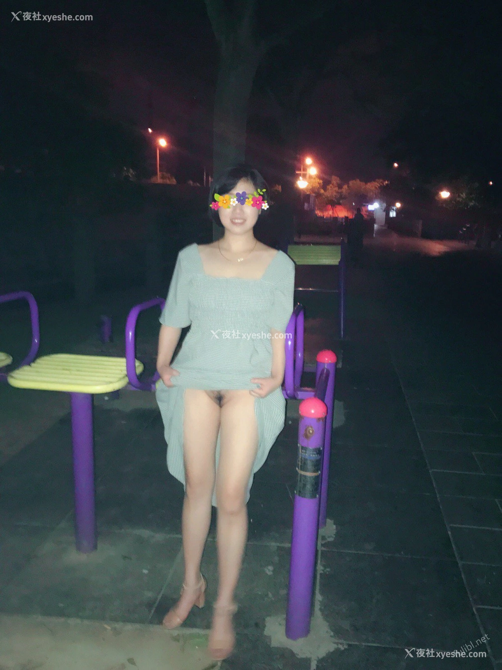 1P - 极品素人【樱玉花子】性奴调教 露出大尺度性爱私拍写真