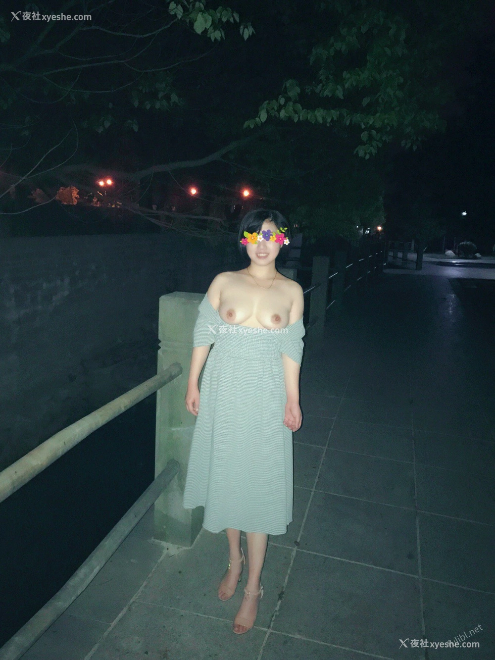1P - 极品素人【樱玉花子】性奴调教 露出大尺度性爱私拍写真