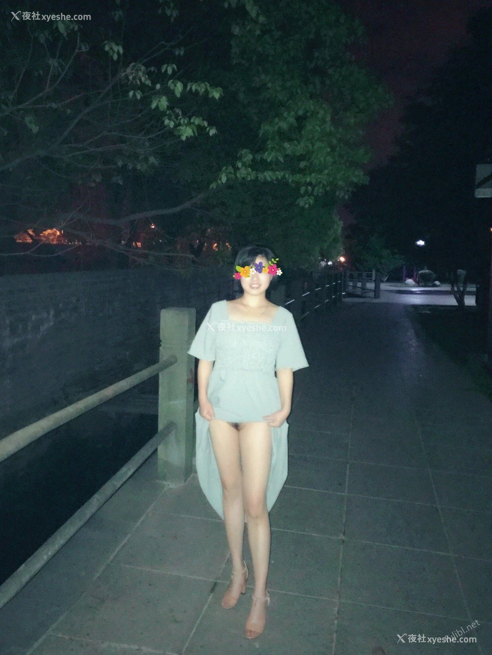 1P - 极品素人【樱玉花子】性奴调教 露出大尺度性爱私拍写真