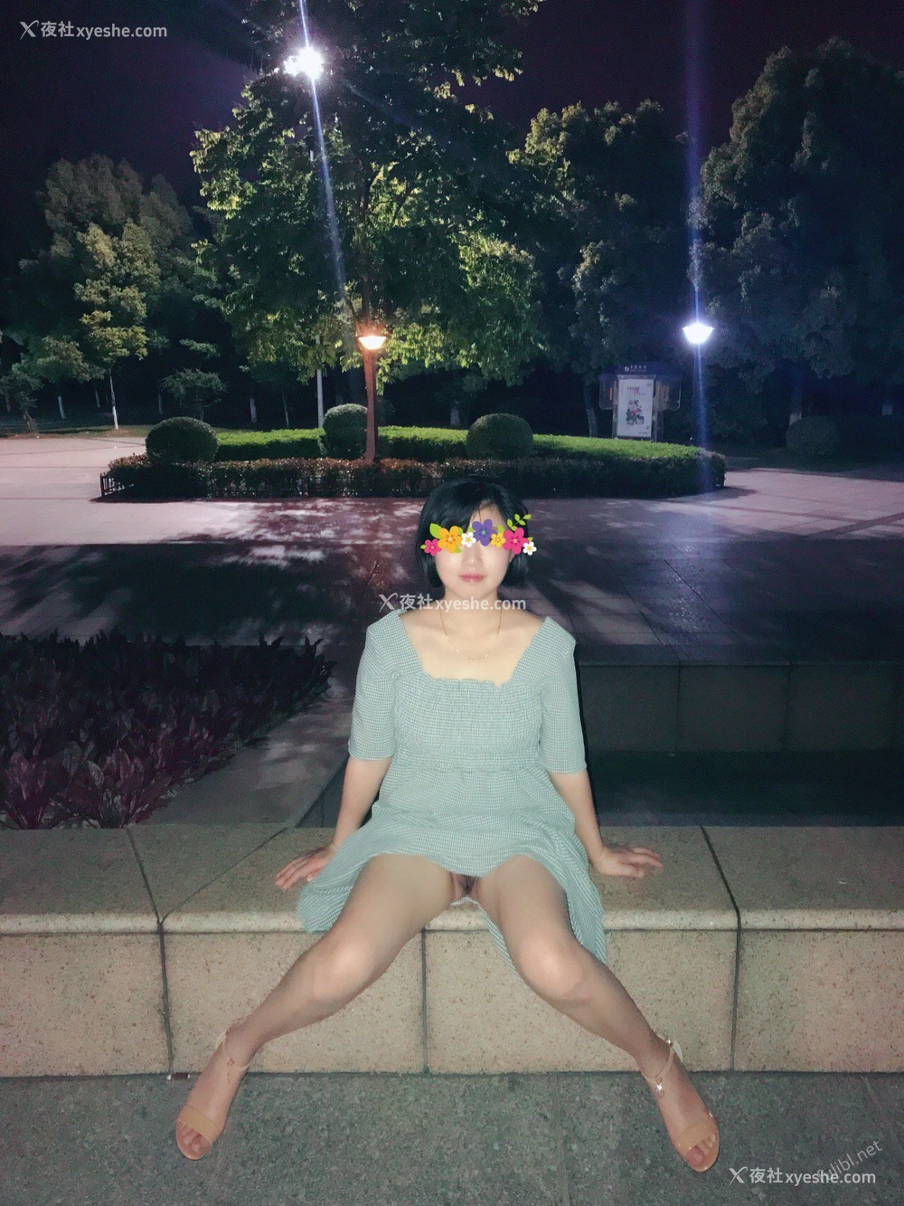 1P - 极品素人【樱玉花子】性奴调教 露出大尺度性爱私拍写真