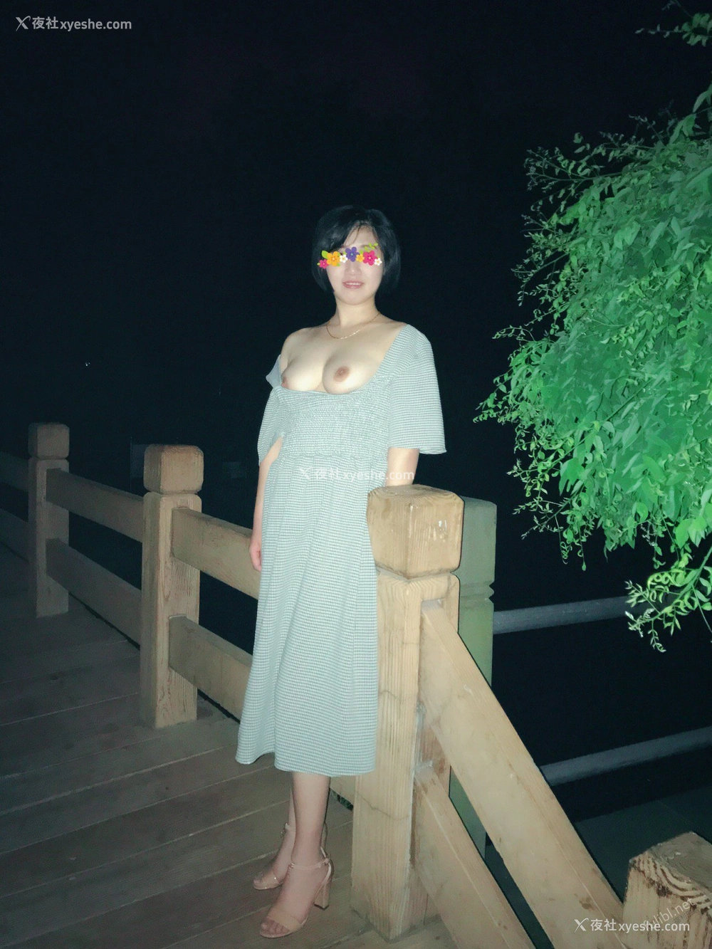 1P - 极品素人【樱玉花子】性奴调教 露出大尺度性爱私拍写真