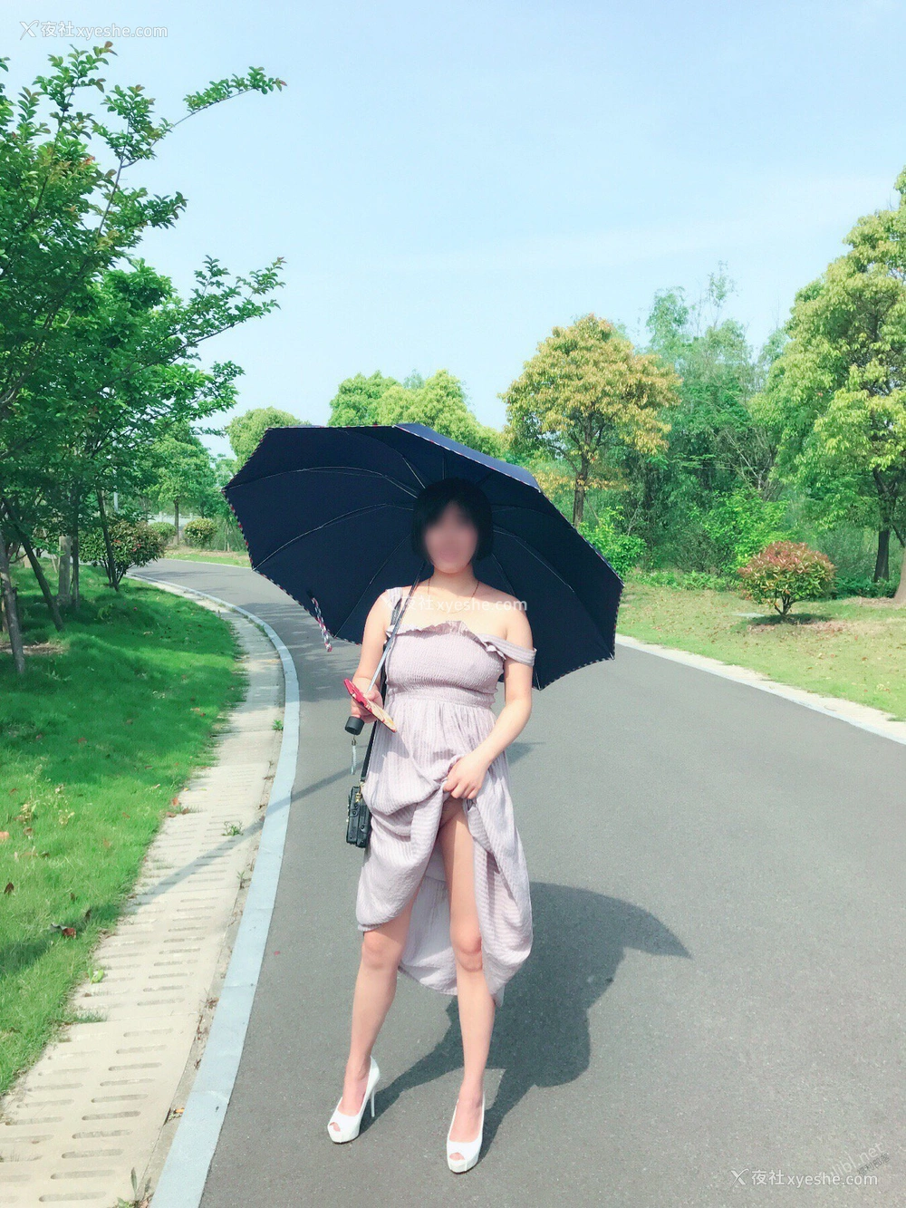 1P - 极品素人【樱玉花子】性奴调教 露出大尺度性爱私拍写真