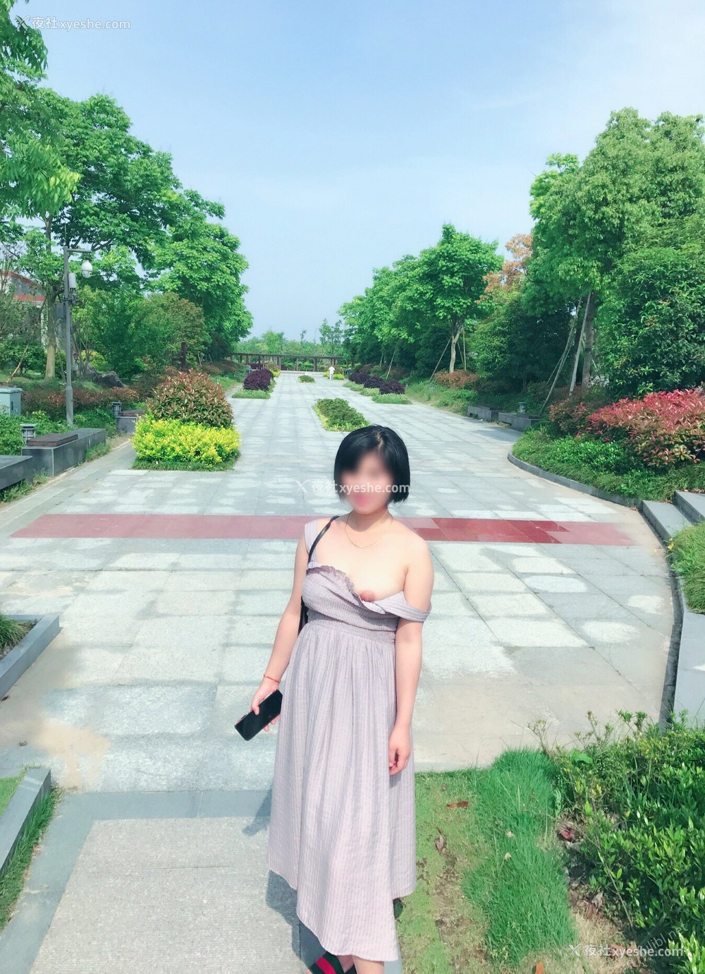 1P - 极品素人【樱玉花子】性奴调教 露出大尺度性爱私拍写真