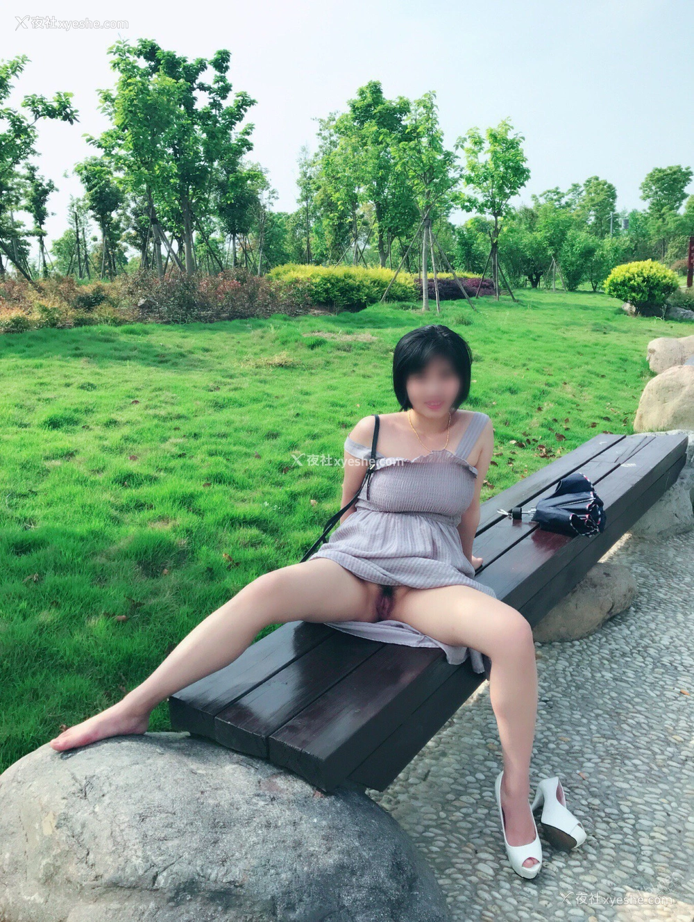 1P - 极品素人【樱玉花子】性奴调教 露出大尺度性爱私拍写真