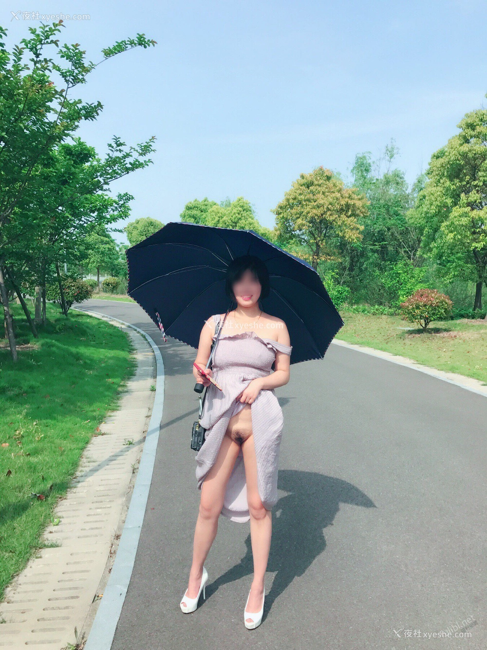 1P - 极品素人【樱玉花子】性奴调教 露出大尺度性爱私拍写真