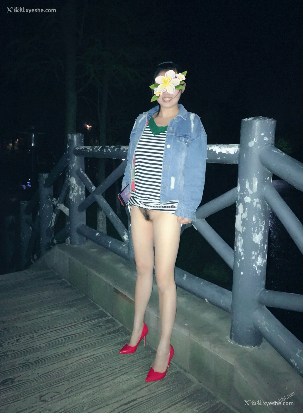 1P - 极品素人【樱玉花子】性奴调教 露出大尺度性爱私拍写真