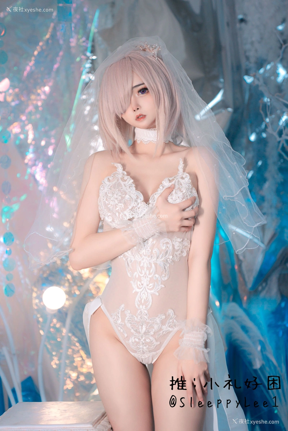 1P - 小礼好困《玛修礼服》