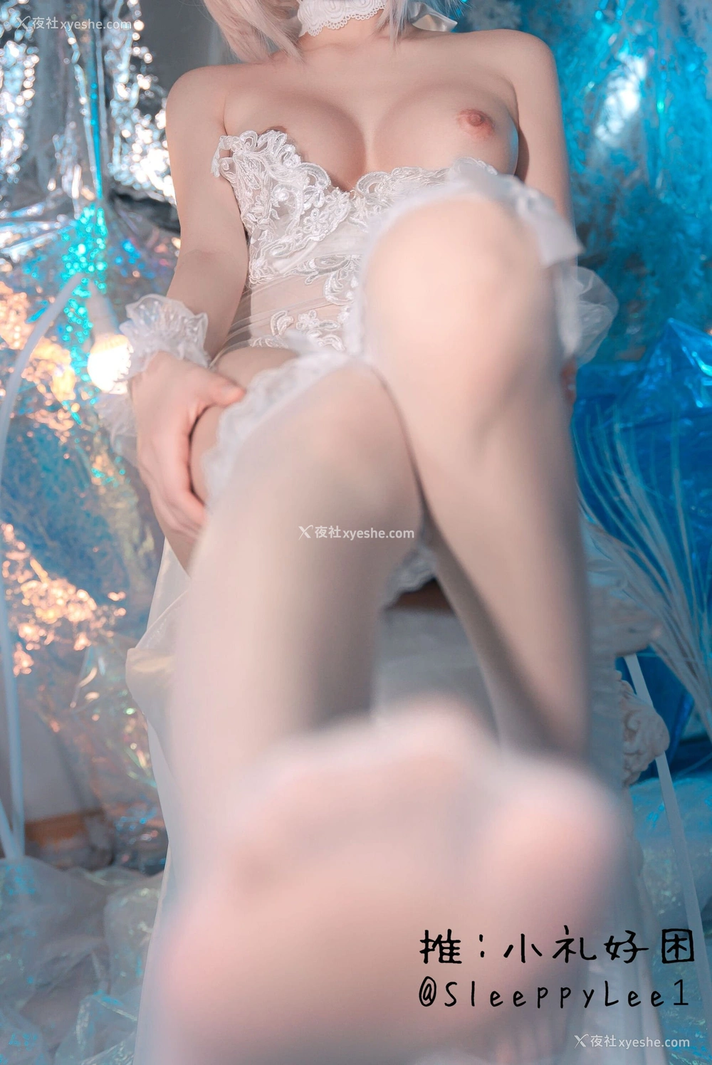1P - 小礼好困《玛修礼服》