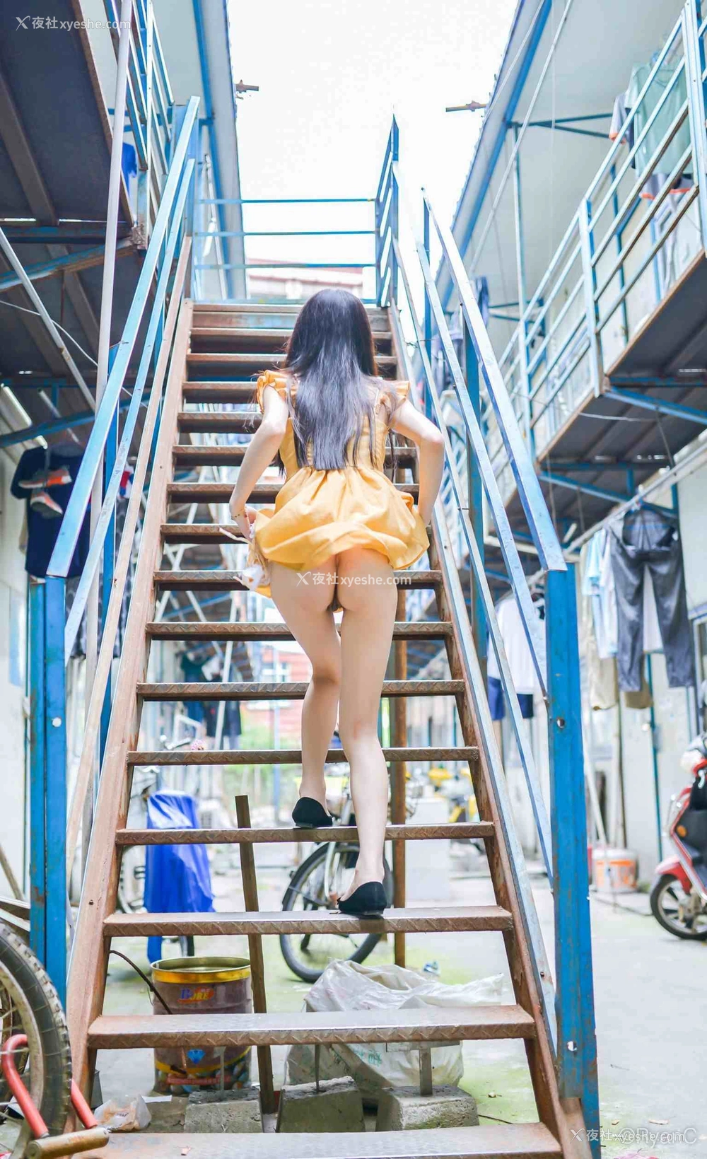 1P - 萌兰酱《户外露出合集》