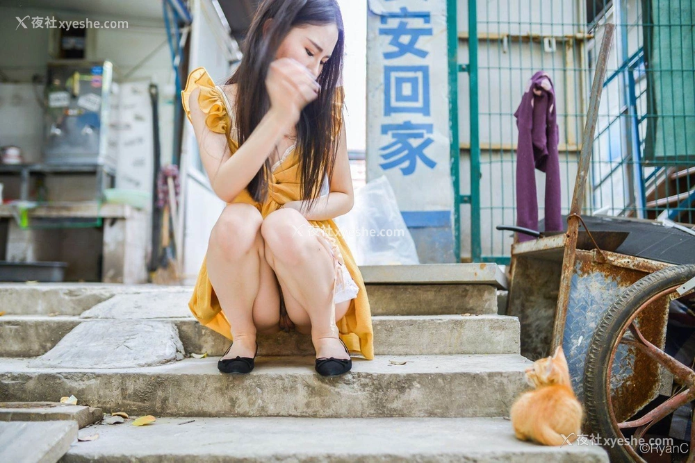 1P - 萌兰酱《户外露出合集》