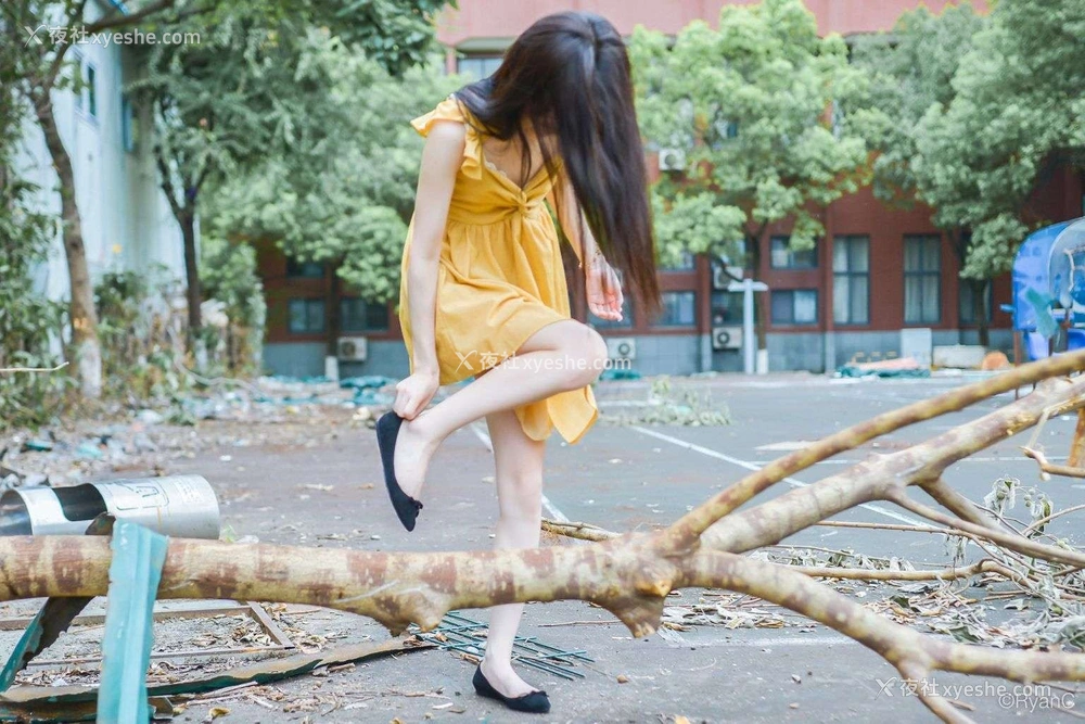 1P - 萌兰酱《户外露出合集》