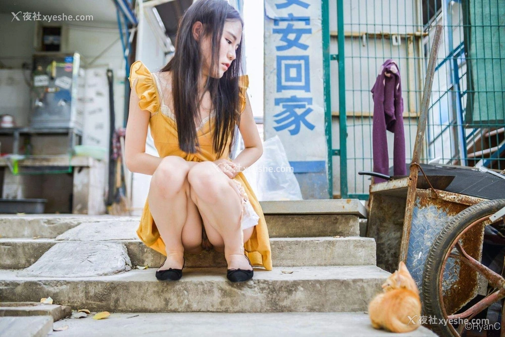 1P - 萌兰酱《户外露出合集》