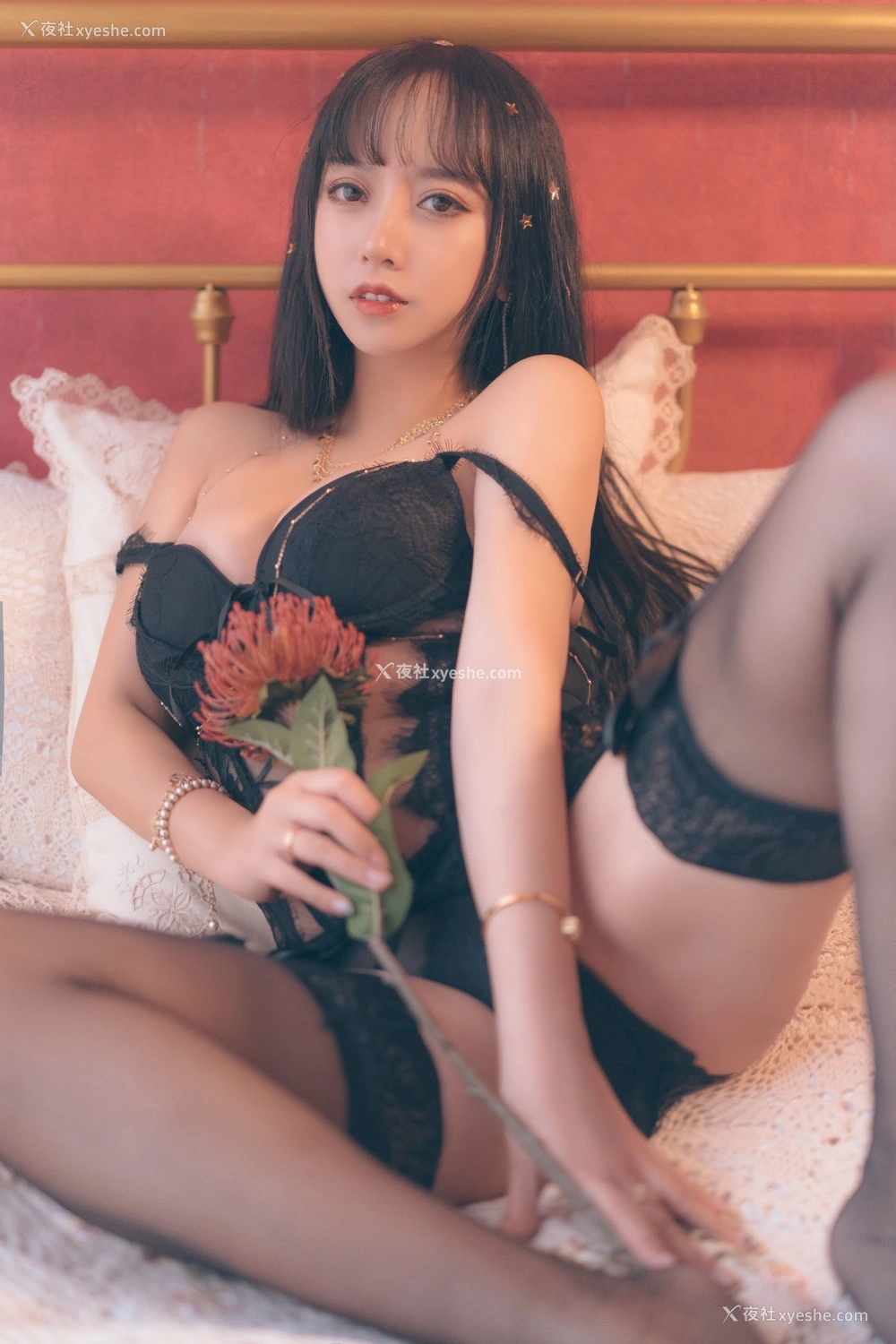 1P - 过期米线线喵《6点半的月亮》