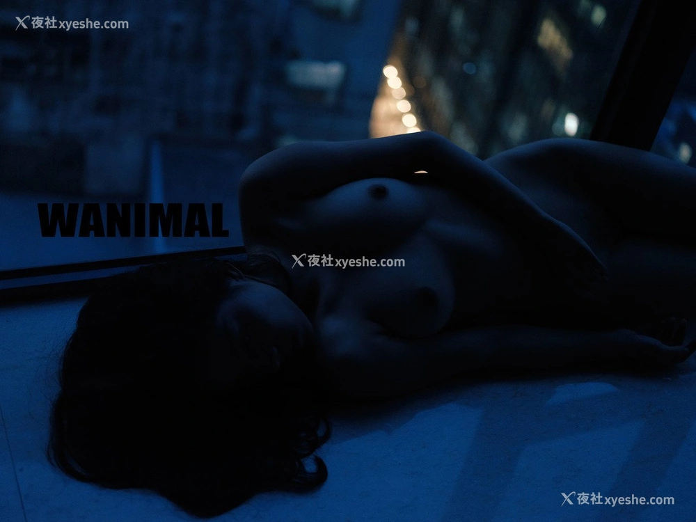 1P - 王动]WANIMAL Tumblr写真第收集