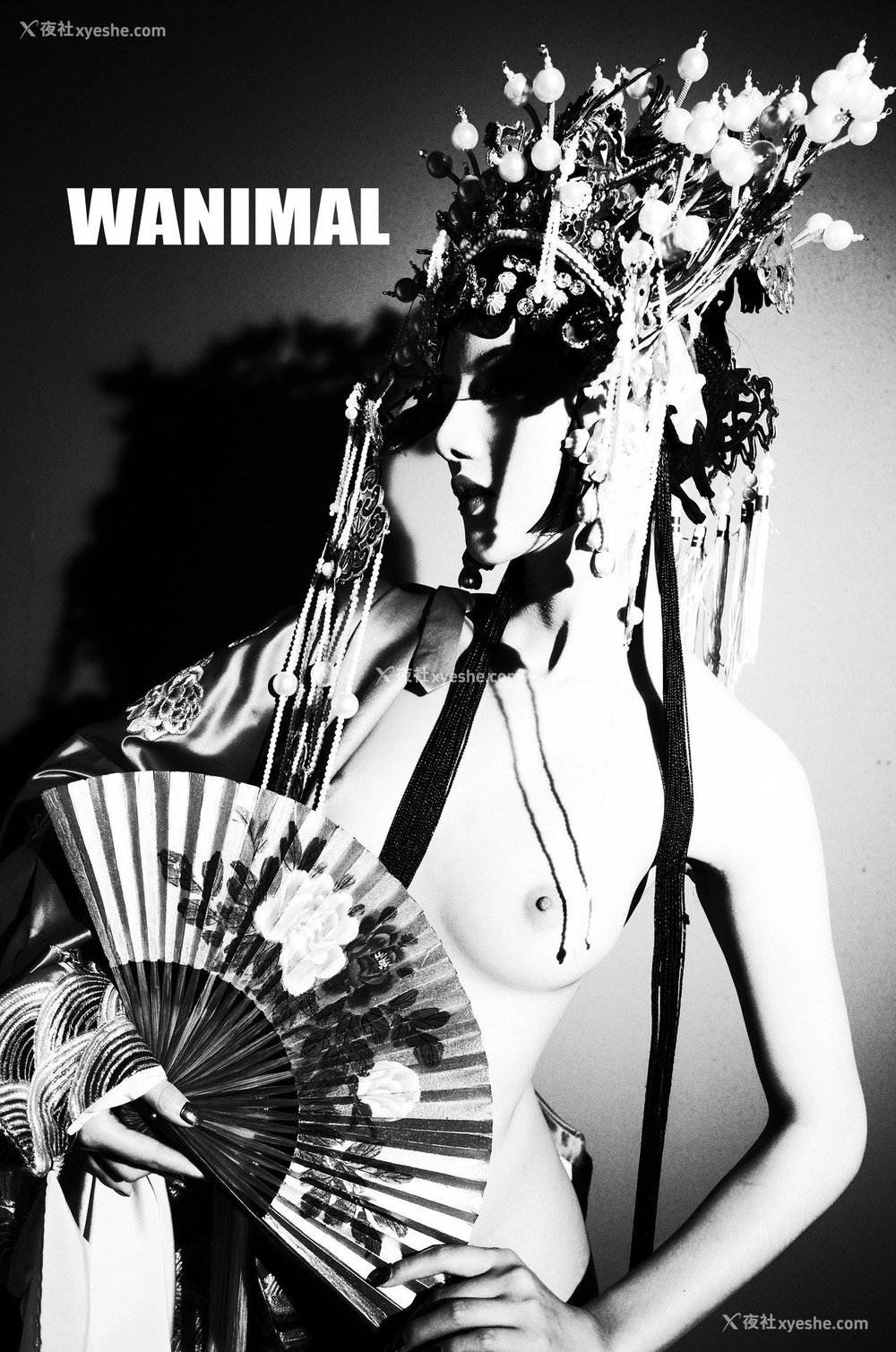 1P - 王动]WANIMAL Tumblr写真第收集