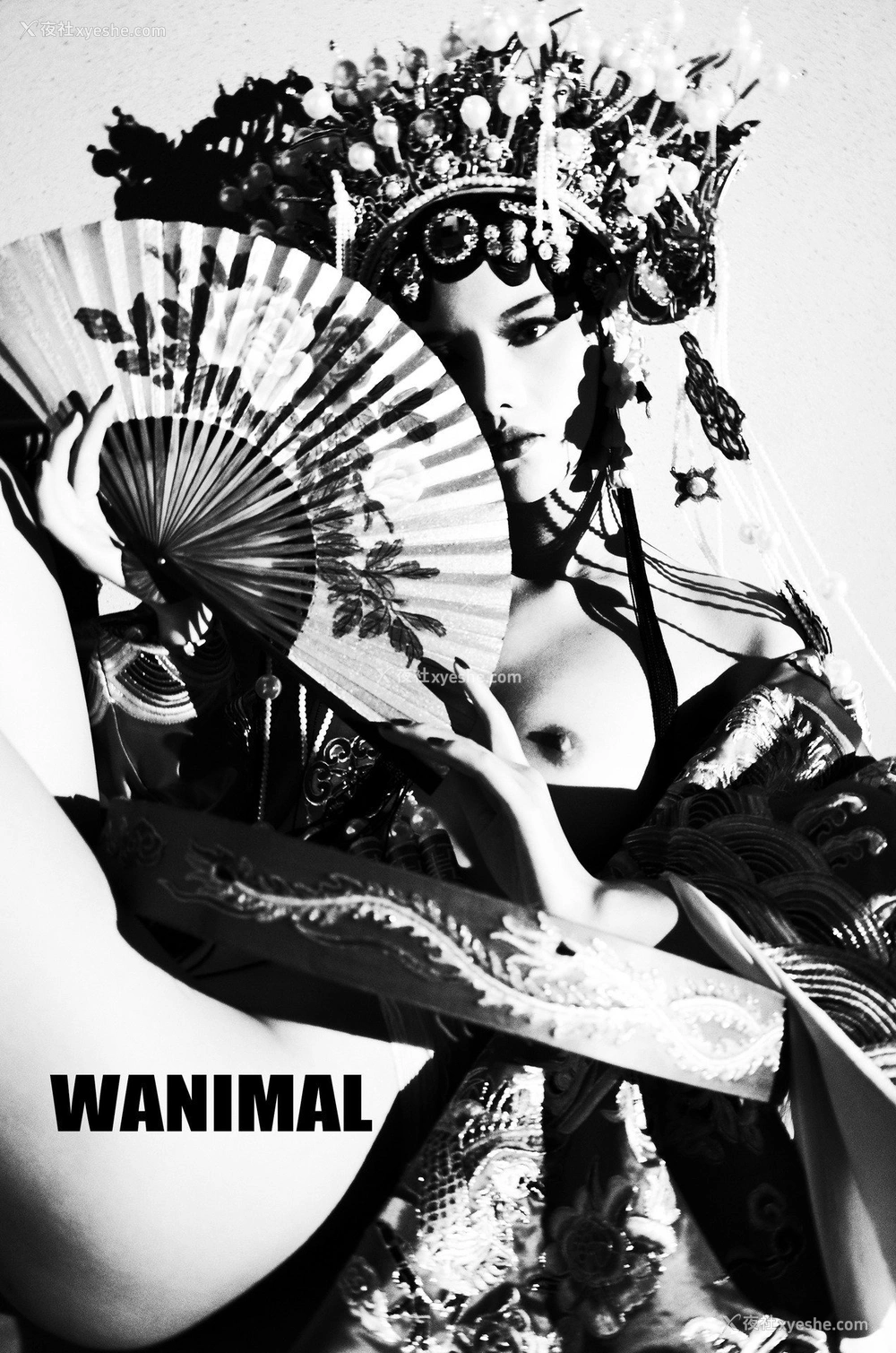 1P - 王动]WANIMAL Tumblr写真第收集