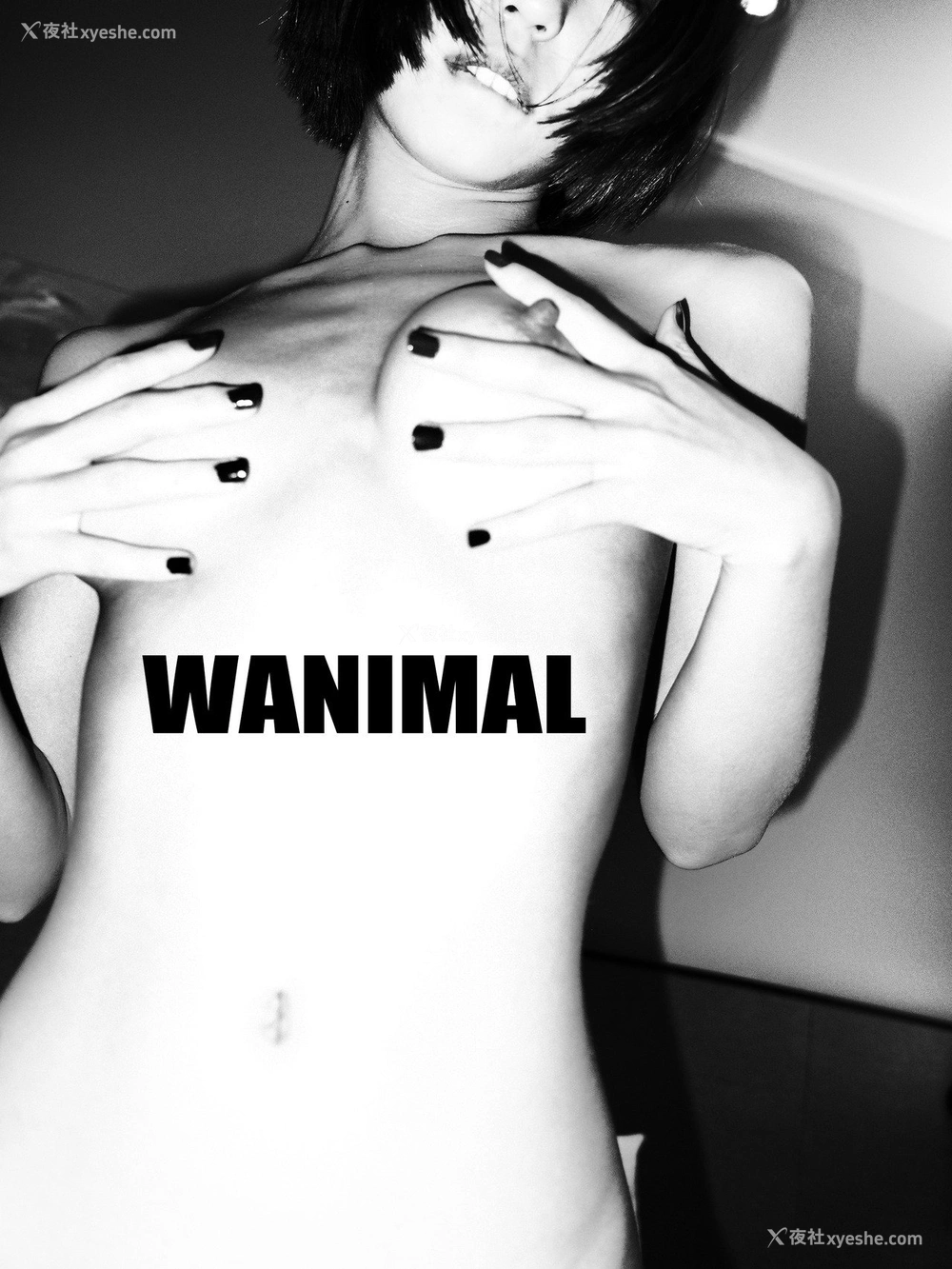 1P - 王动]WANIMAL Tumblr写真第收集