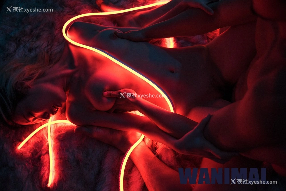 1P - 王动]WANIMAL Tumblr写真第收集