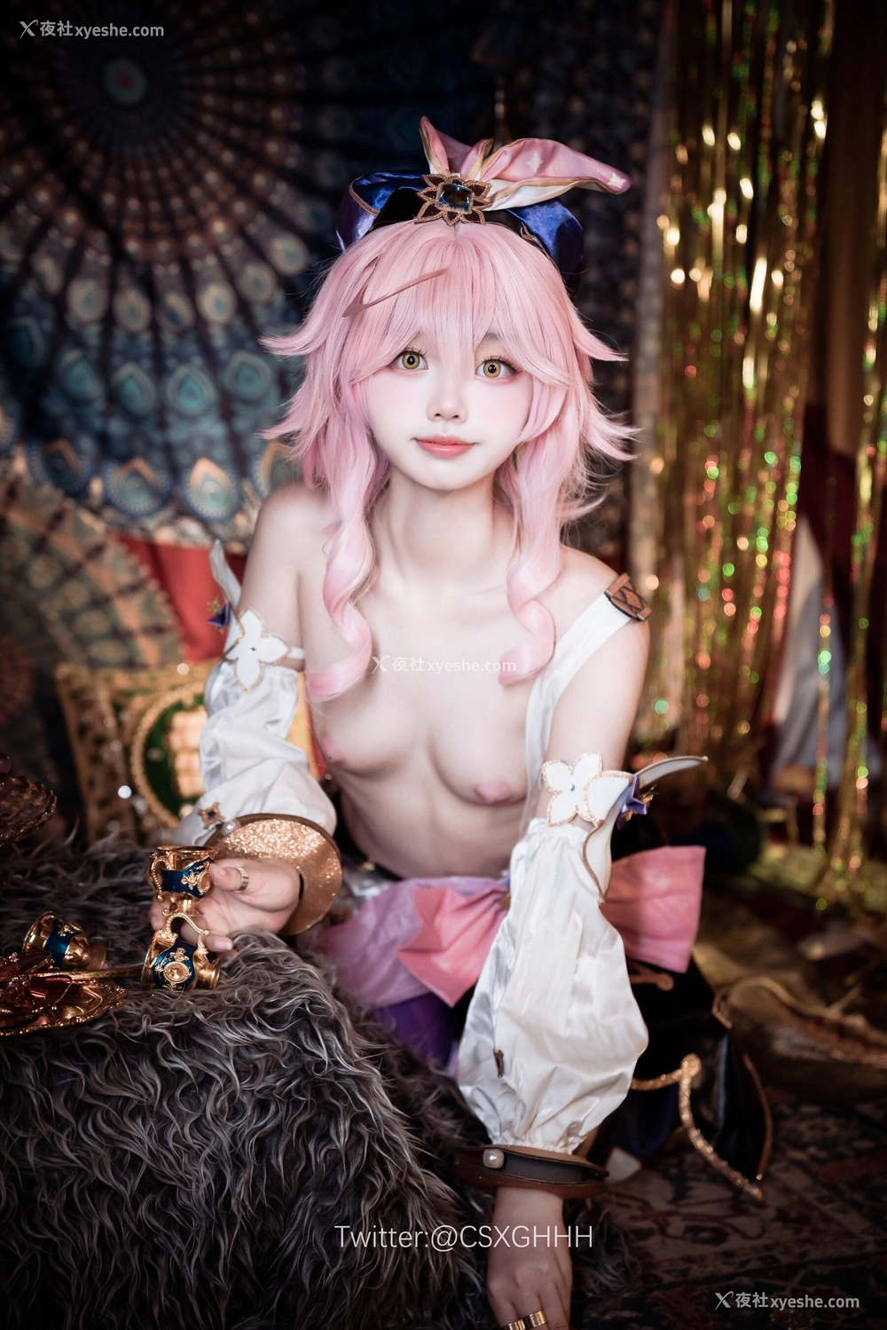 1P - 村上西瓜《多莉》