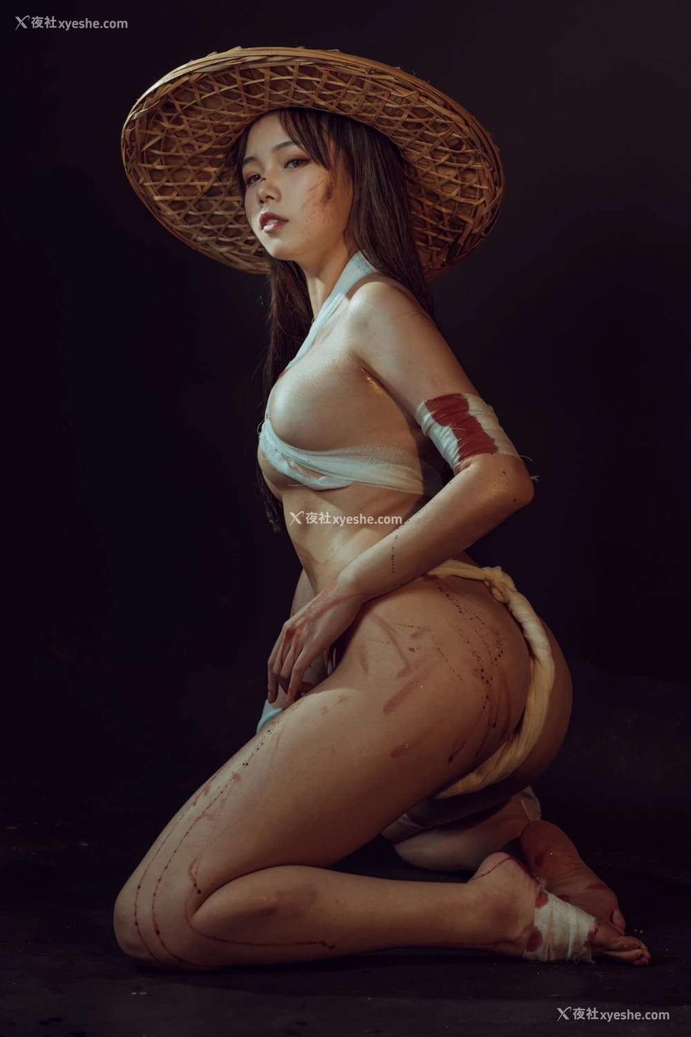 1P - 七月喵子《杀手》
