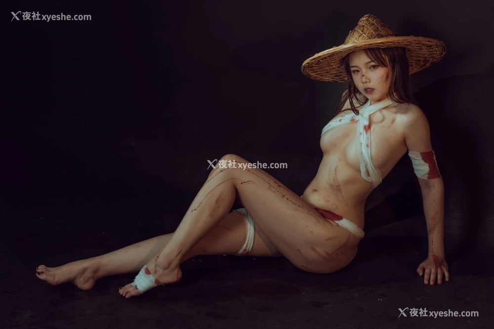 1P - 七月喵子《杀手》