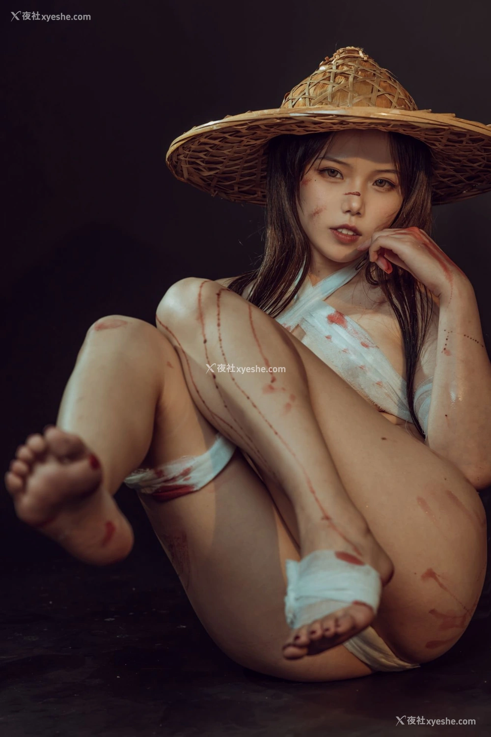 1P - 七月喵子《杀手》