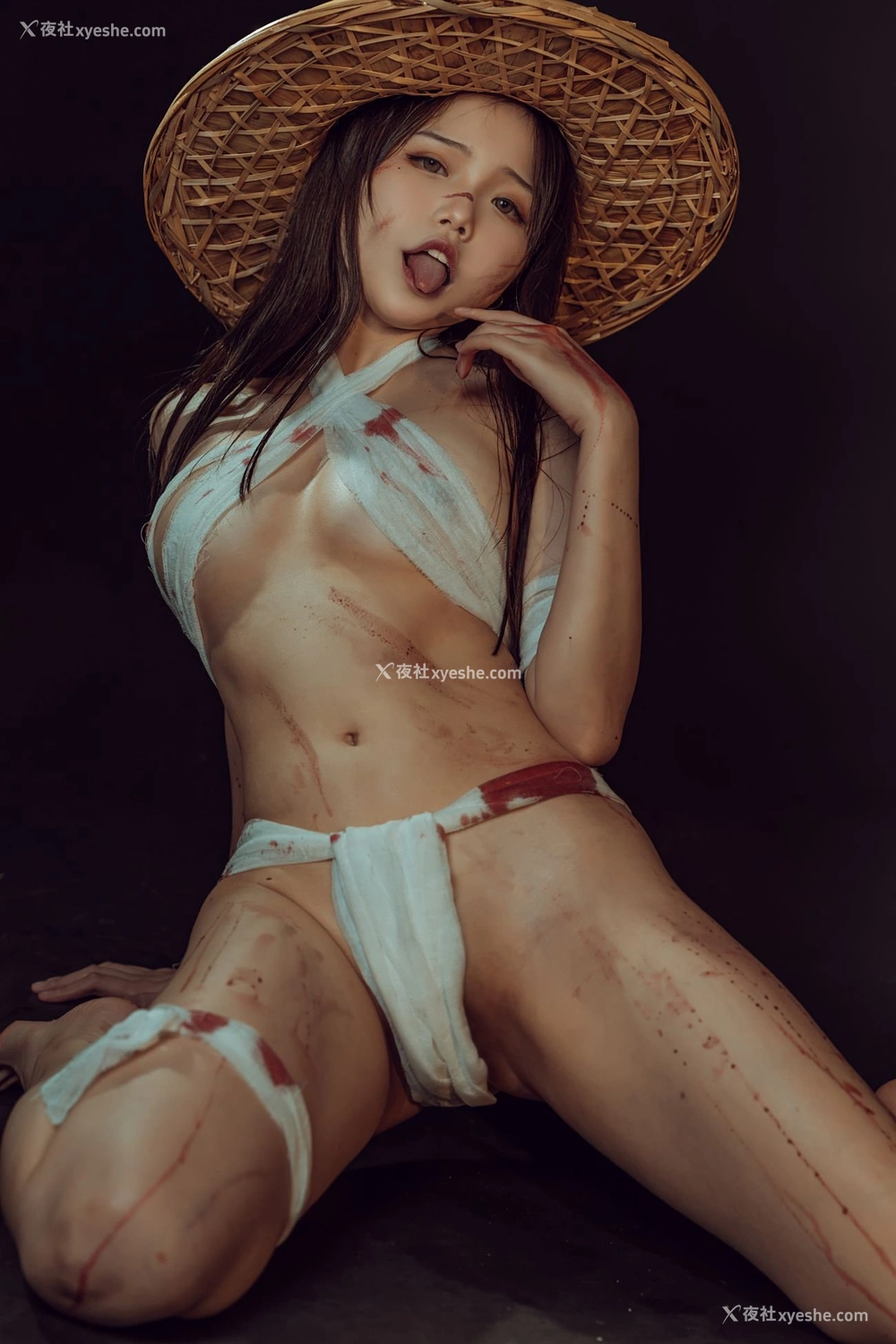 1P - 七月喵子《杀手》