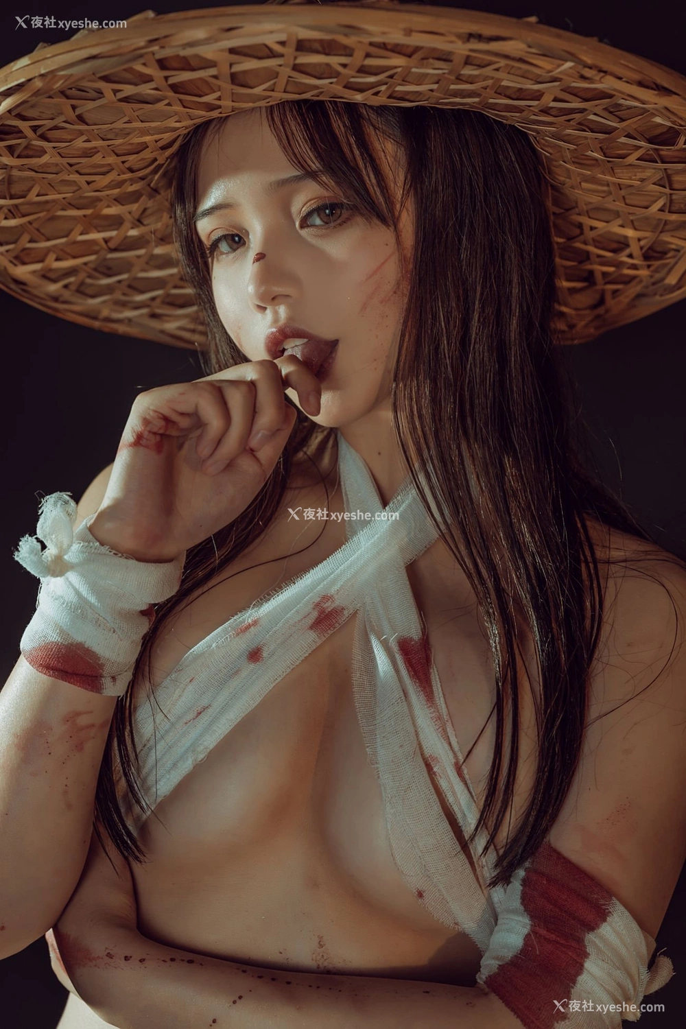 1P - 七月喵子《杀手》