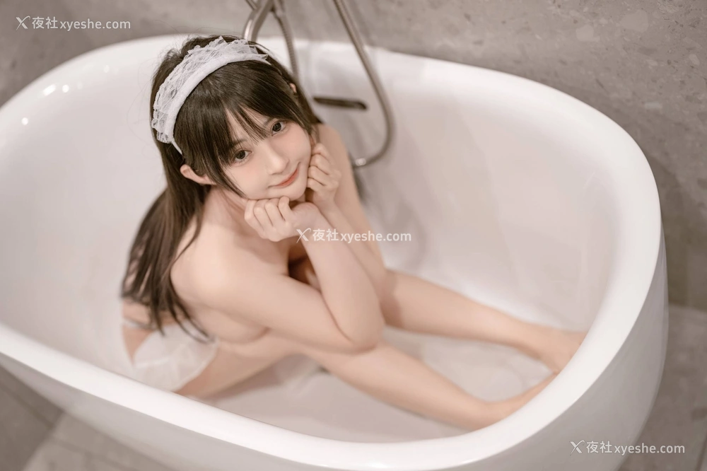 1P - 桜井宁宁《关于我家可爱的女仆》