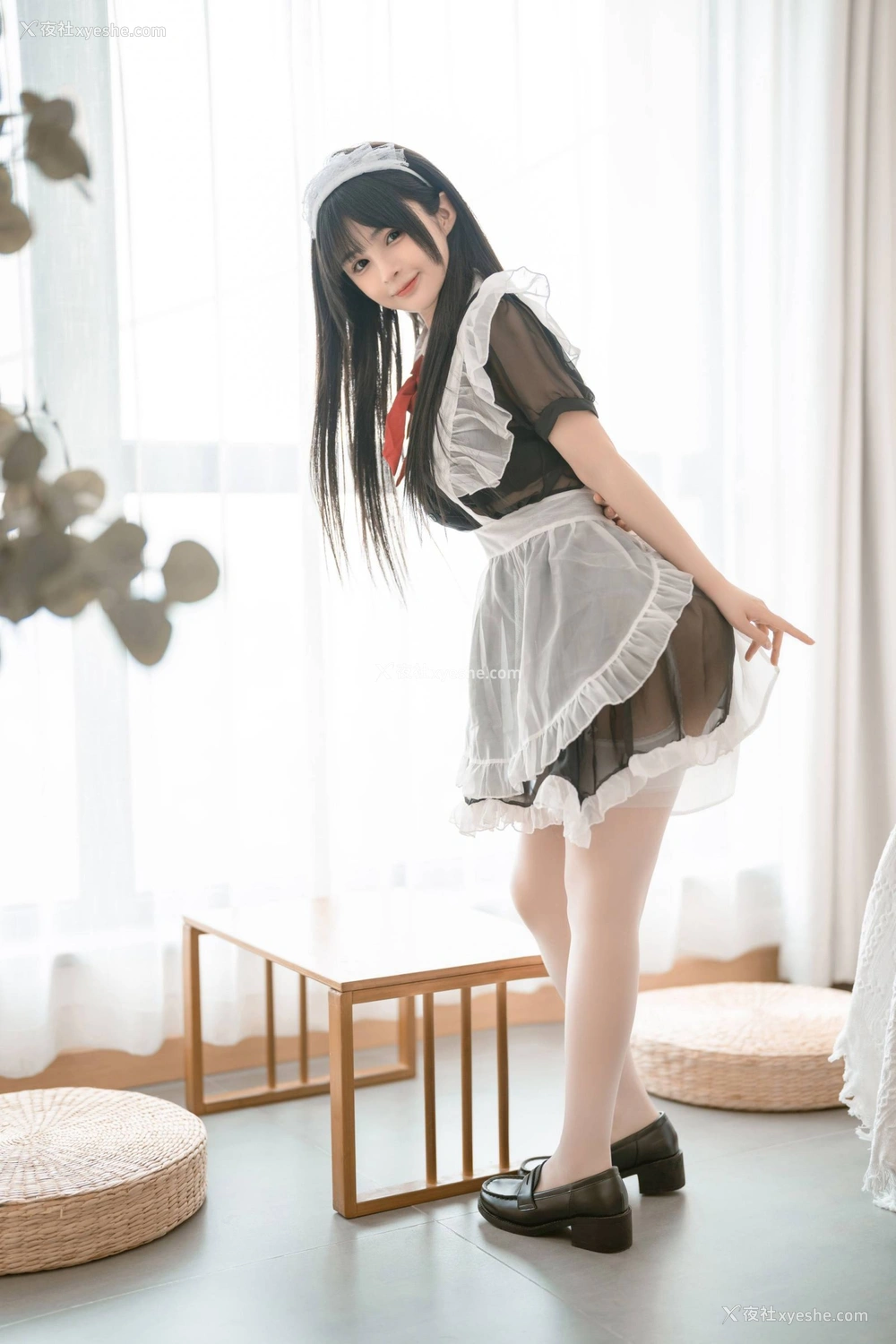 1P - 桜井宁宁《关于我家可爱的女仆》