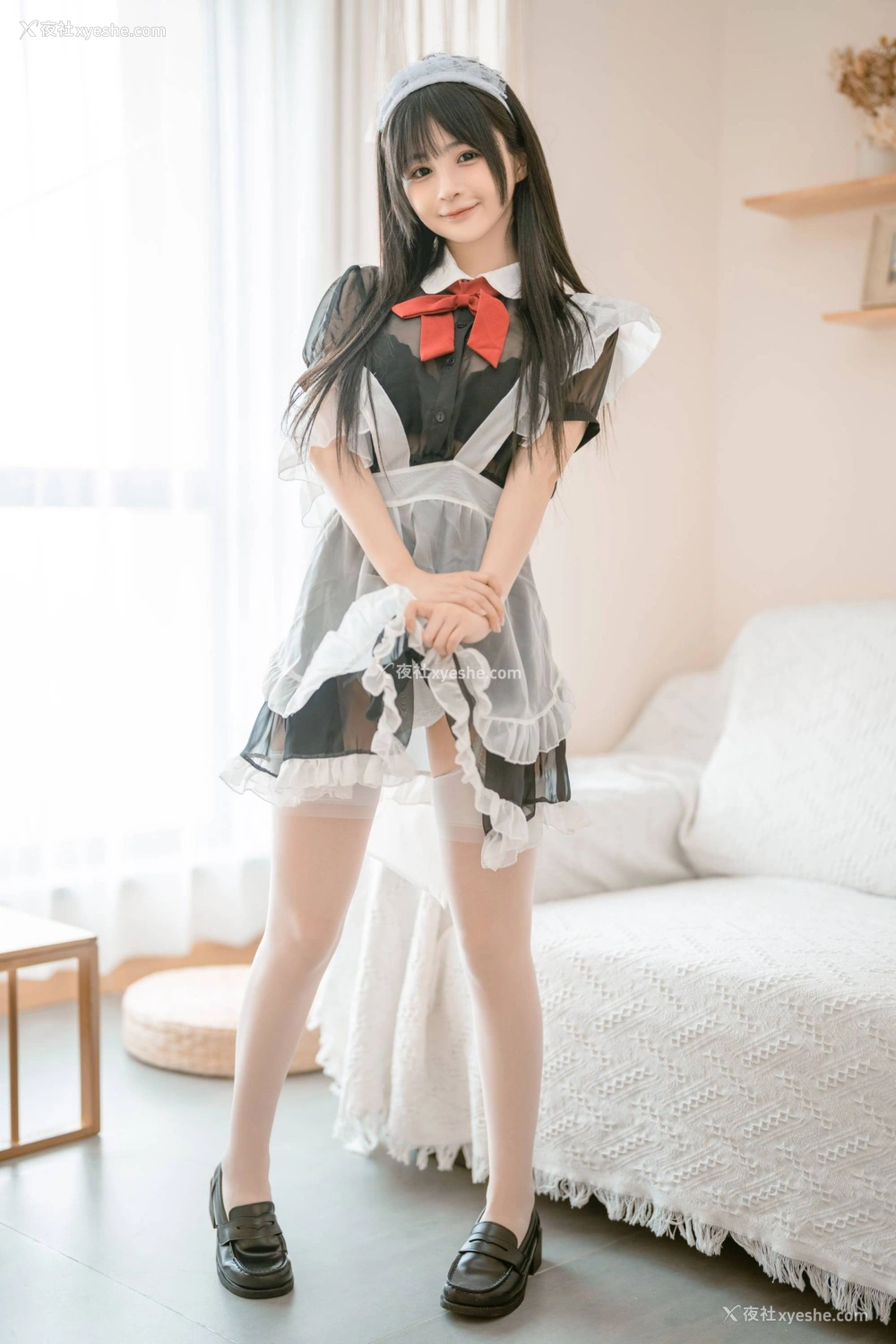 1P - 桜井宁宁《关于我家可爱的女仆》