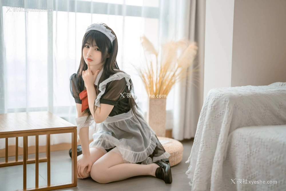 1P - 桜井宁宁《关于我家可爱的女仆》