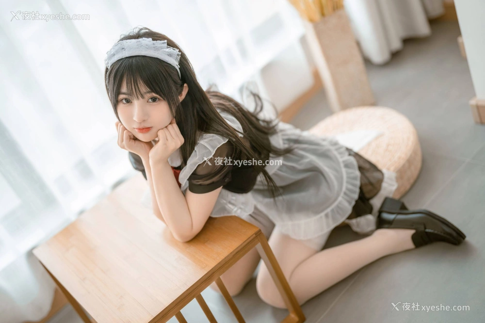 1P - 桜井宁宁《关于我家可爱的女仆》