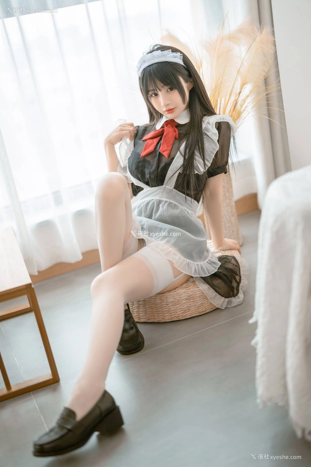 1P - 桜井宁宁《关于我家可爱的女仆》