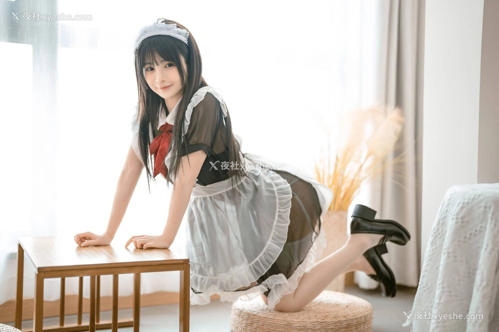 1P - 桜井宁宁《关于我家可爱的女仆》