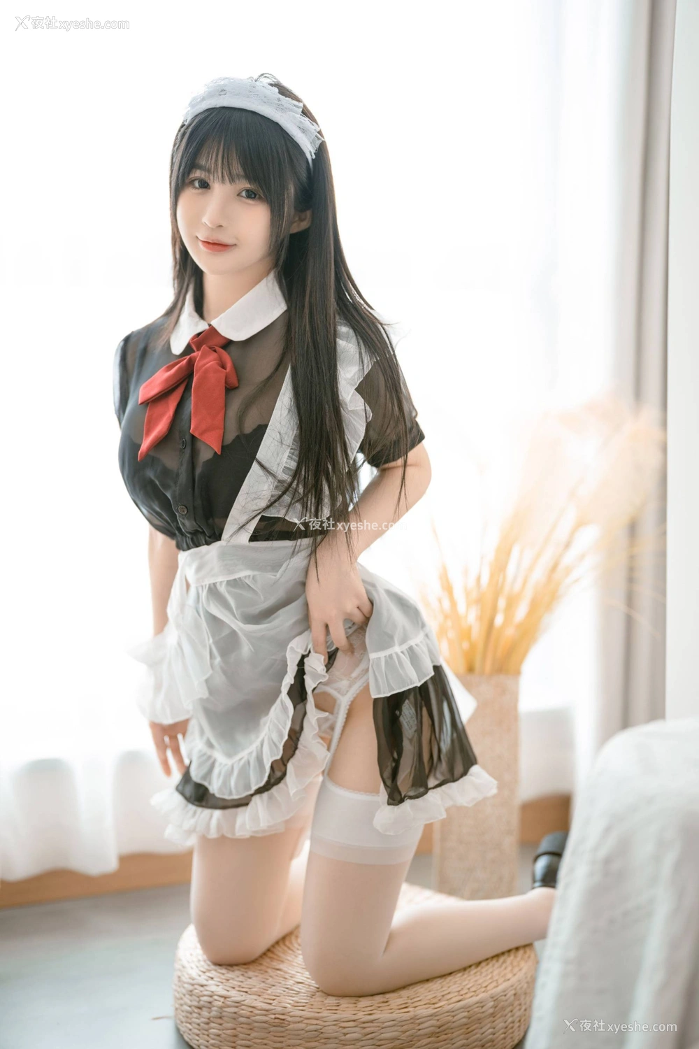 1P - 桜井宁宁《关于我家可爱的女仆》