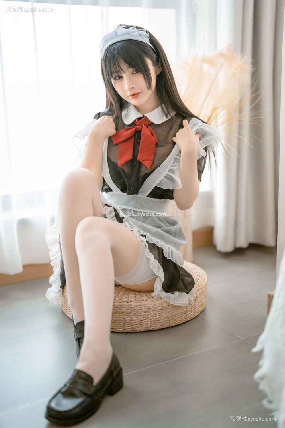 1P - 桜井宁宁《关于我家可爱的女仆》