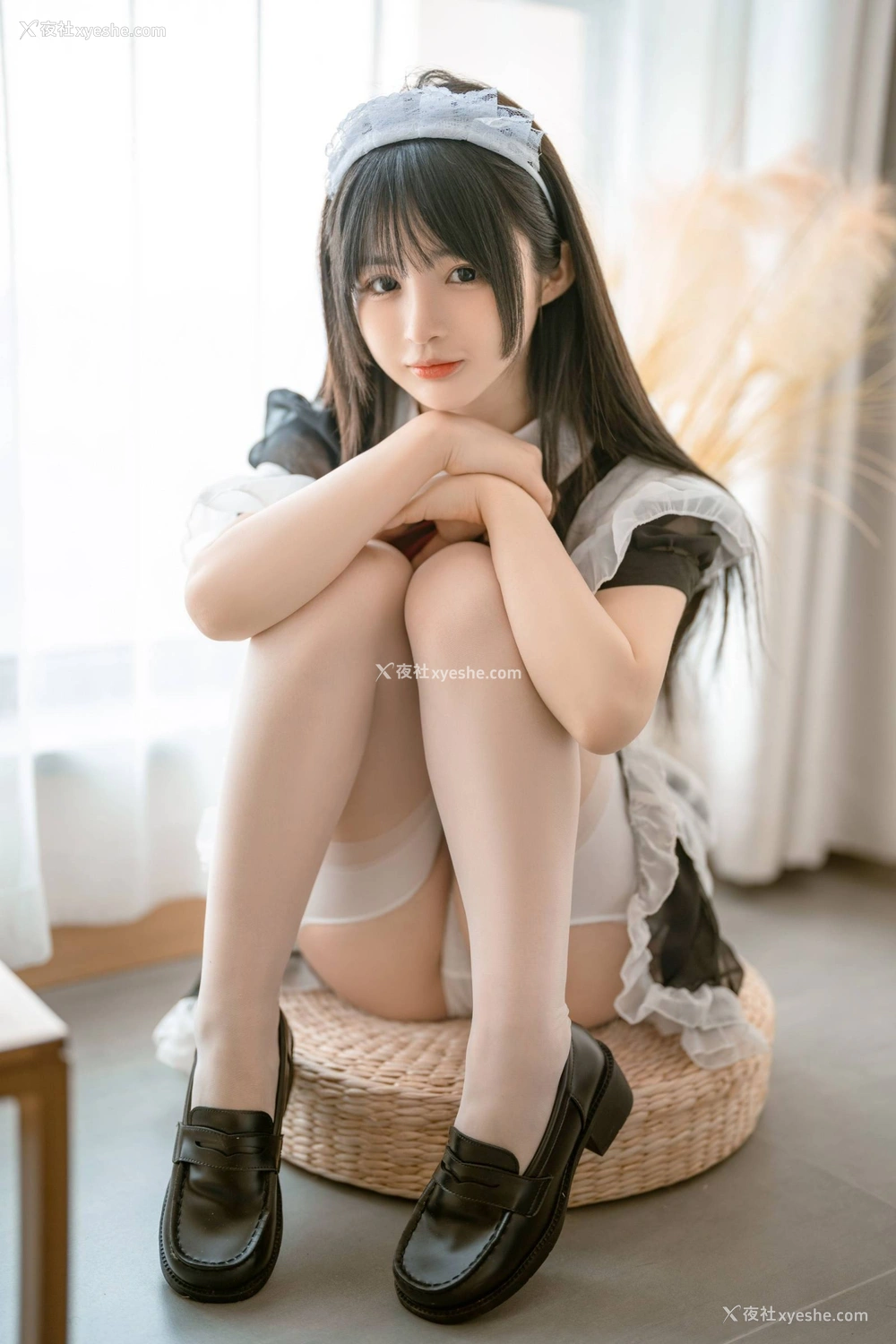 1P - 桜井宁宁《关于我家可爱的女仆》