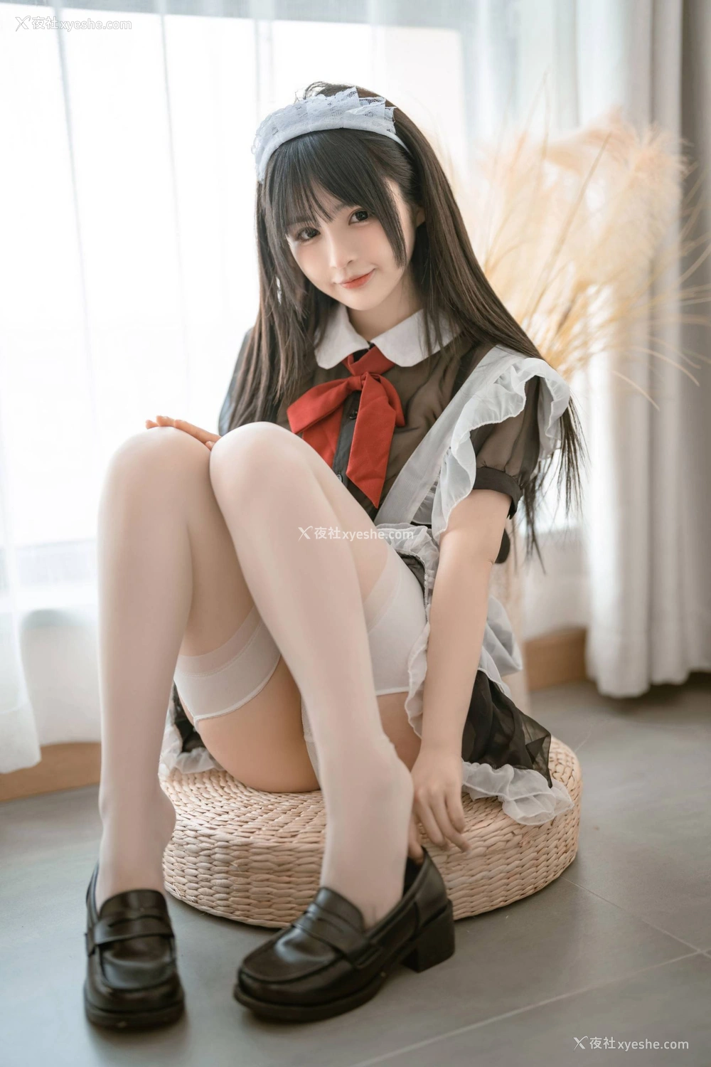 1P - 桜井宁宁《关于我家可爱的女仆》