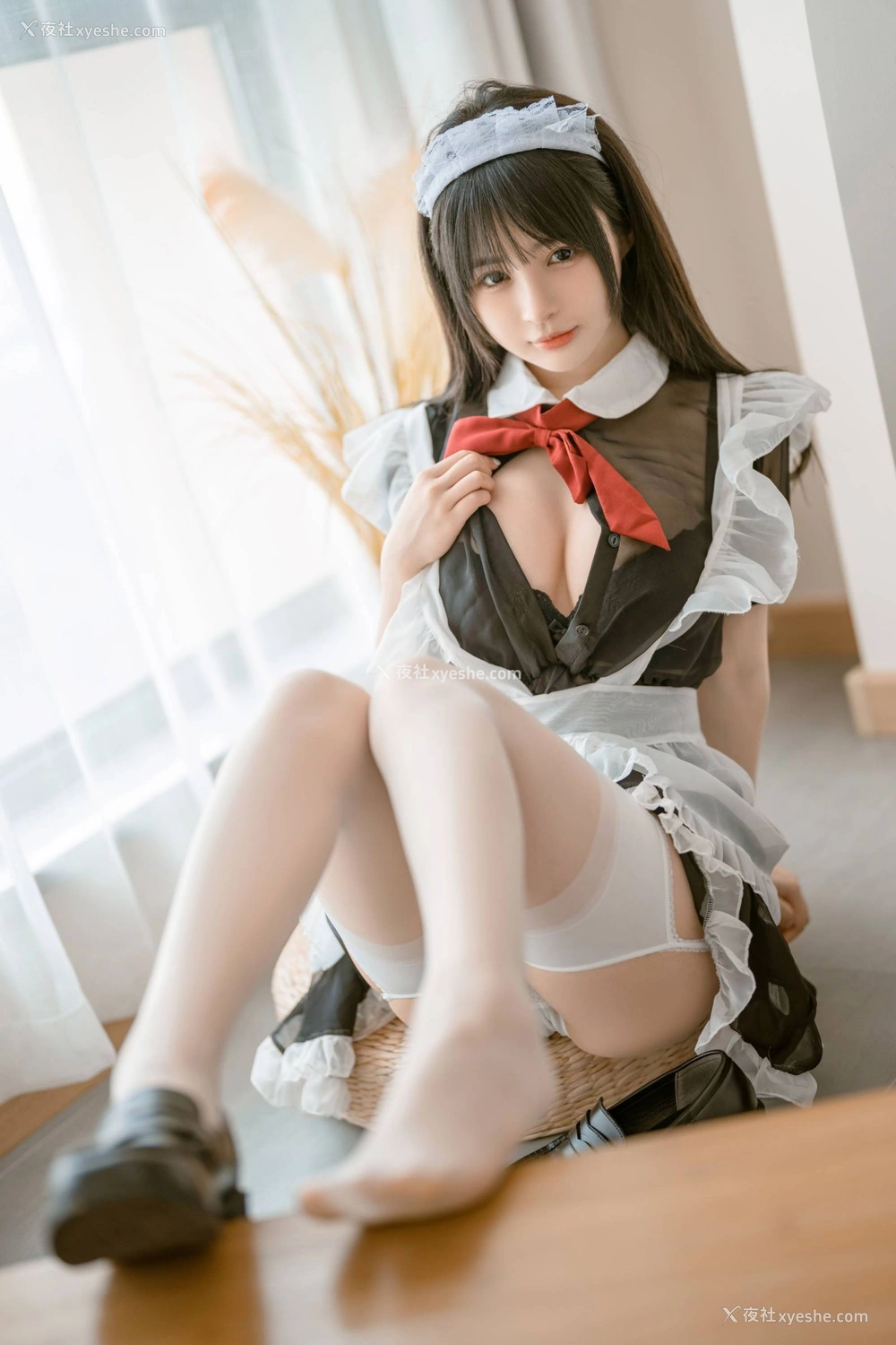 1P - 桜井宁宁《关于我家可爱的女仆》