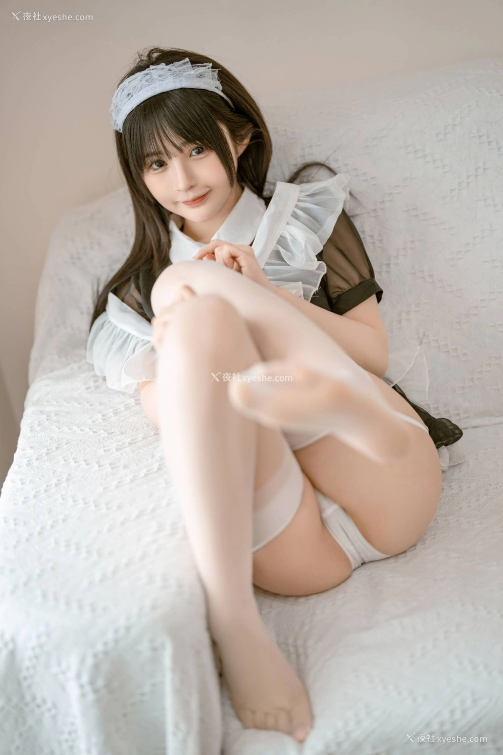1P - 桜井宁宁《关于我家可爱的女仆》
