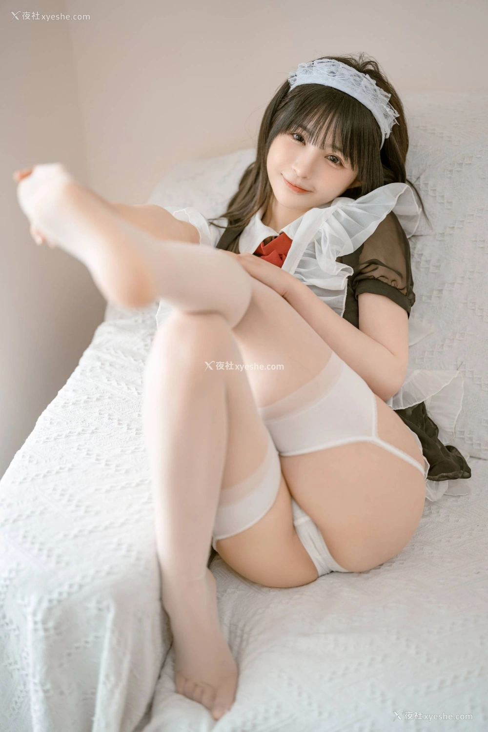 1P - 桜井宁宁《关于我家可爱的女仆》