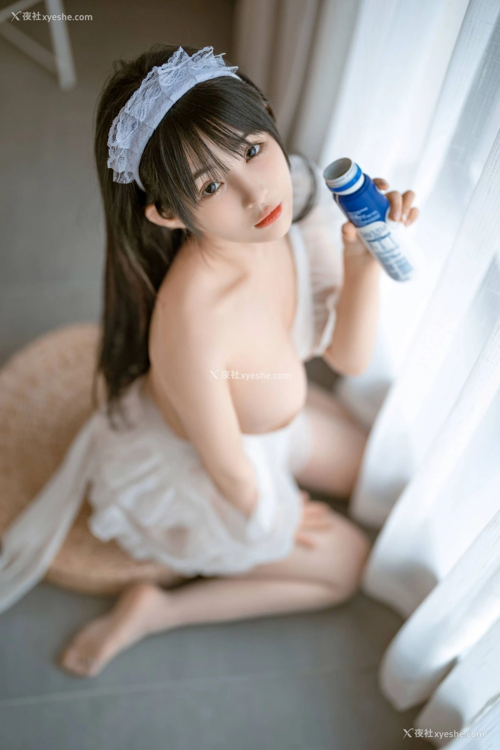 1P - 桜井宁宁《关于我家可爱的女仆》