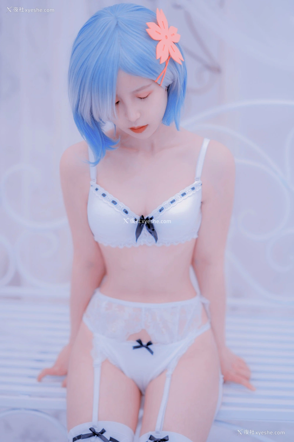 1P - 晕崽Zz《蕾姆》