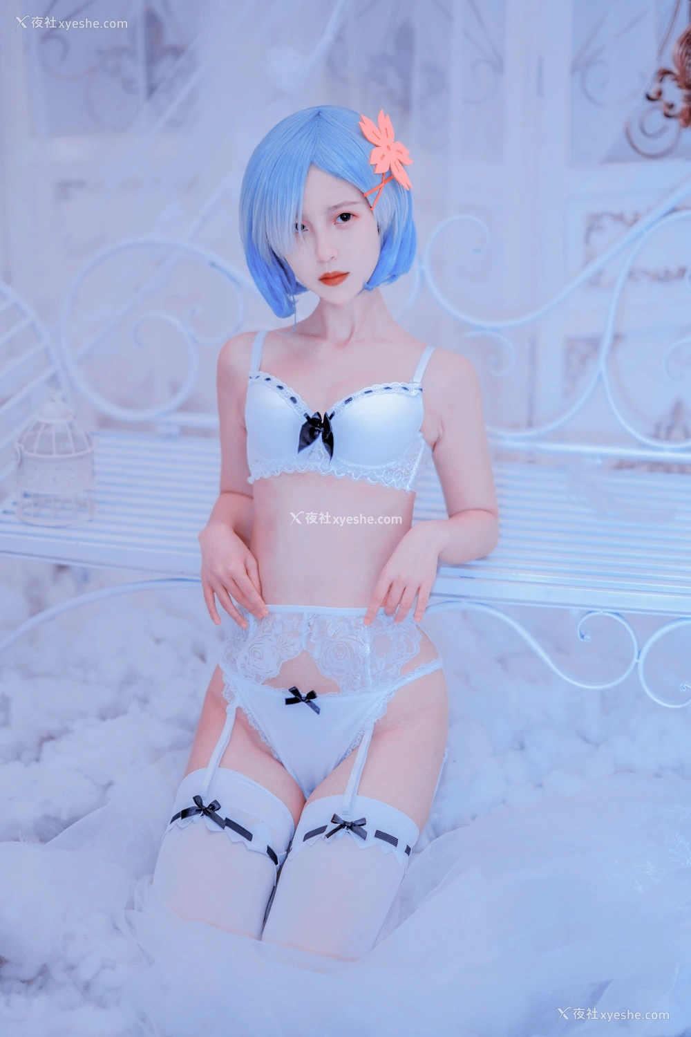 1P - 晕崽Zz《蕾姆》