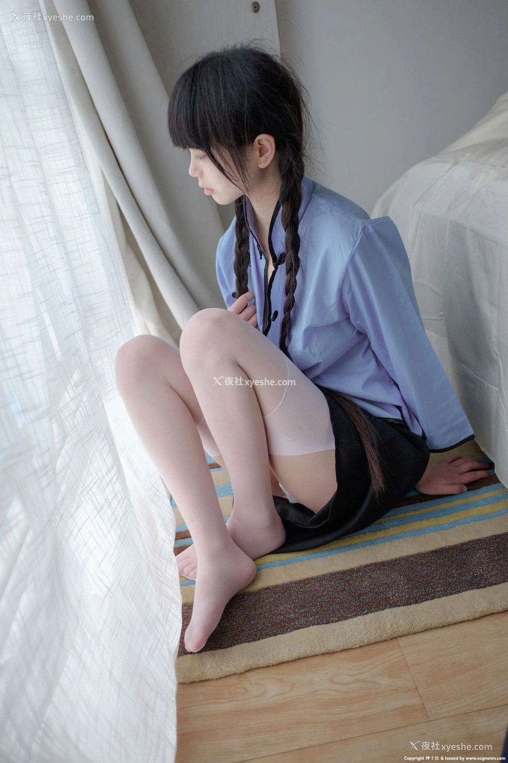 1P - 西尔酱《民国元气少女》