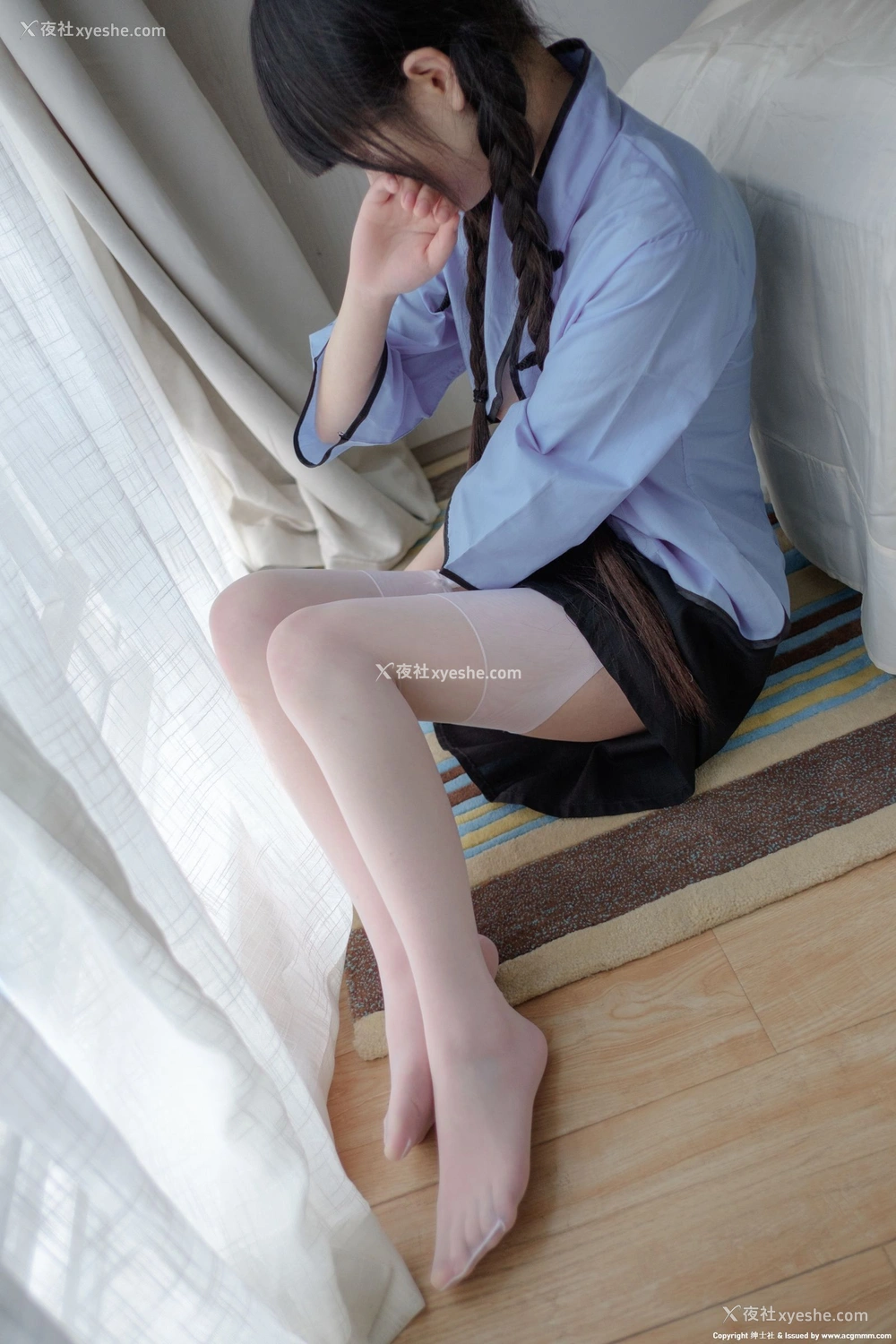 1P - 西尔酱《民国元气少女》
