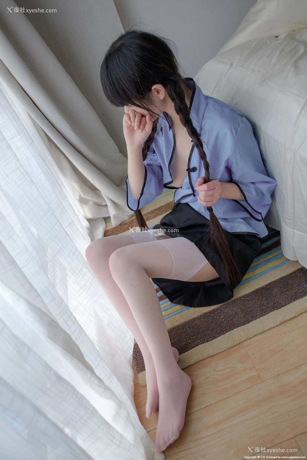 1P - 西尔酱《民国元气少女》