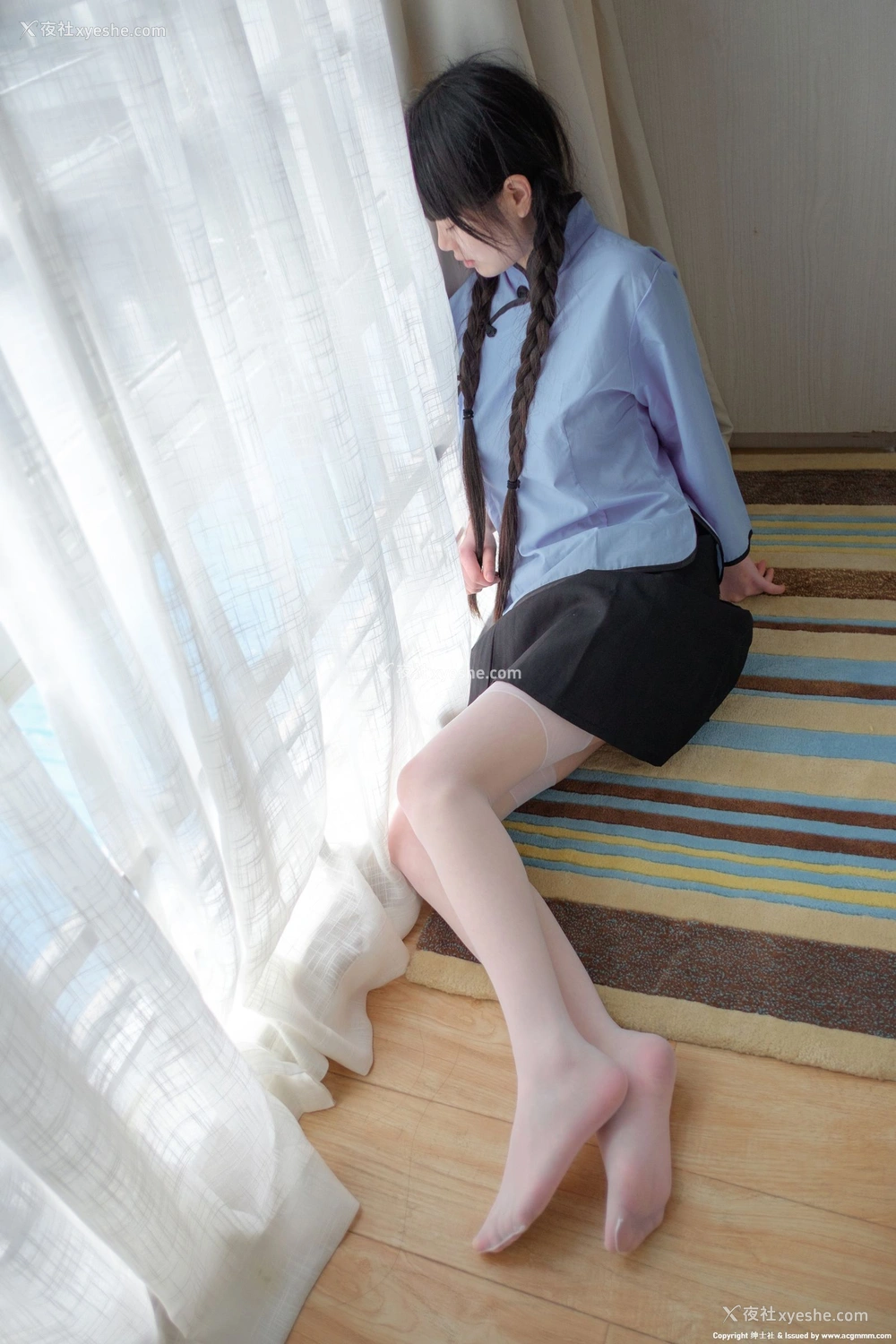 1P - 西尔酱《民国元气少女》