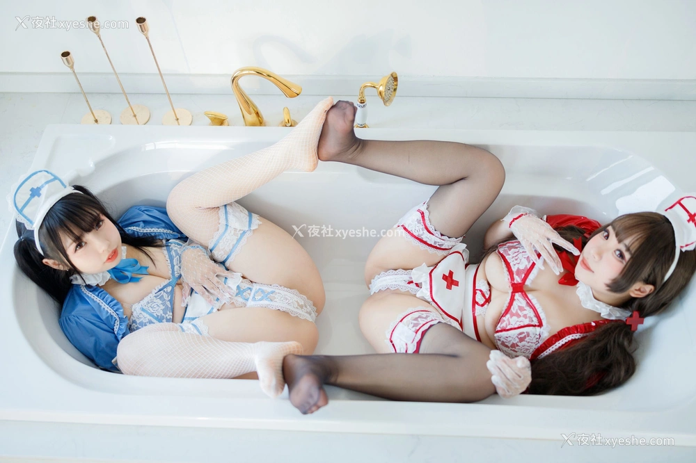 1P - 胡桃喵x珍吱《不寻常诊疗预约》